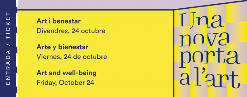 Arte y bienestar Viernes, 24 de octubre - Museu Can Framis