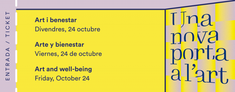 Arte y bienestar Viernes, 24 de octubre - Museu Can Framis (Precio reducido)