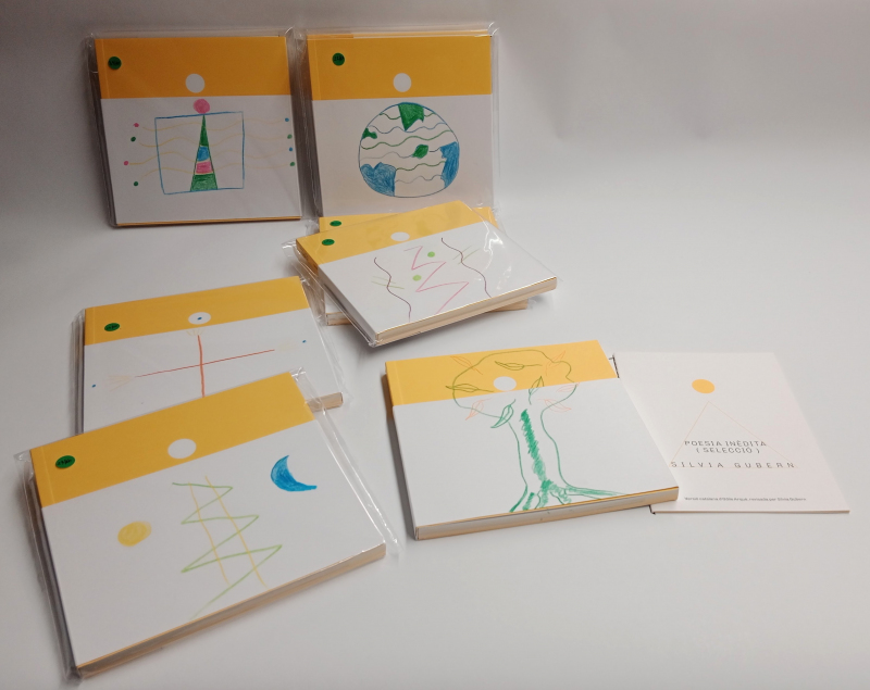 Silvia Gubern, Esplendor. Volver al origen (Ed. Coleccionista)