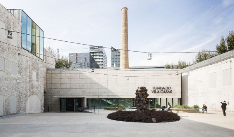 Architectural tour of the Can Framis Museum<br>(13 june)