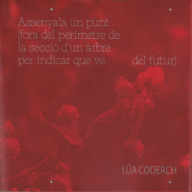 Lúa Coderch, Assenyala un punt 