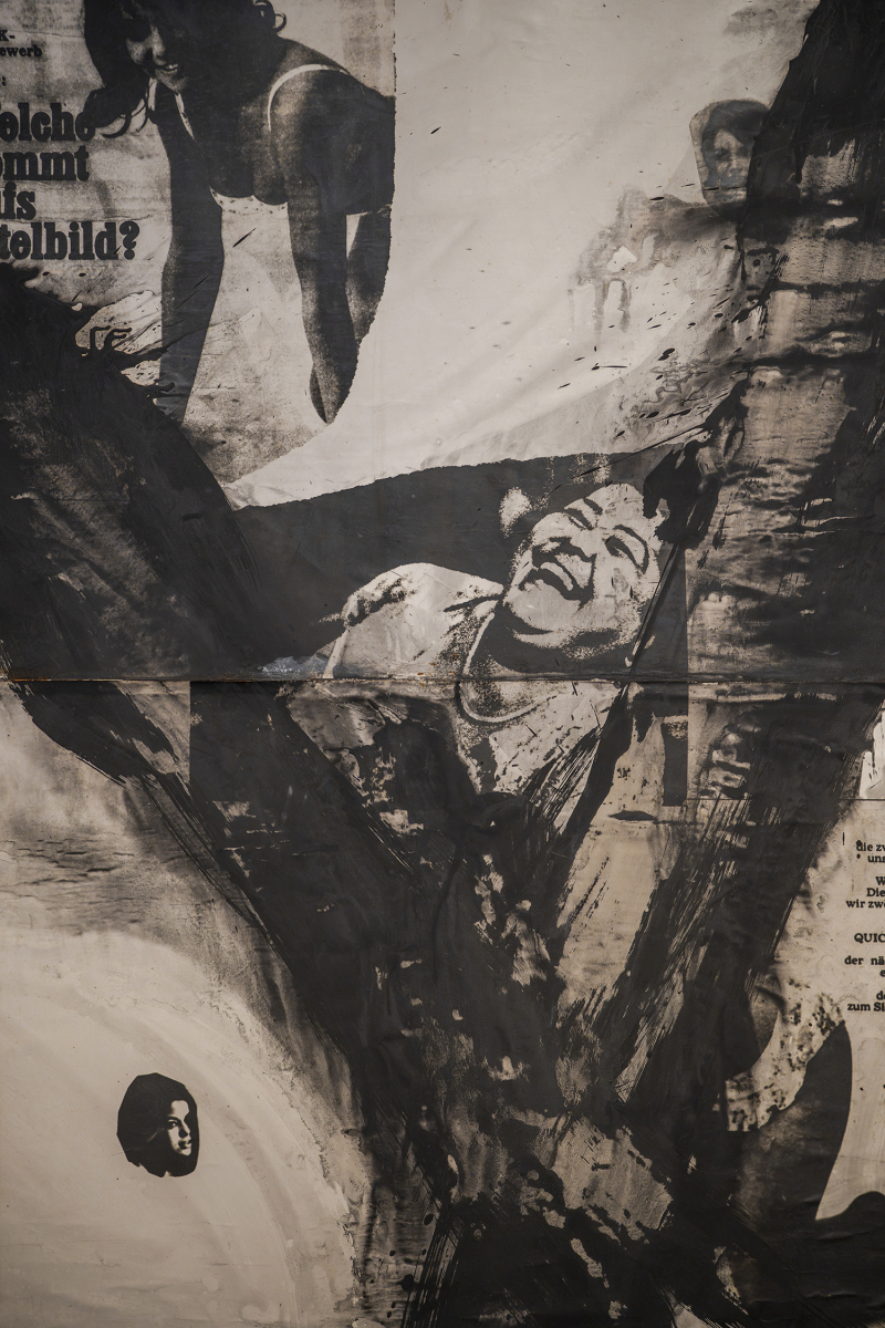 Taller de collage amb Isabel Feliu