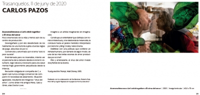 100 càpsules de confinament: art i pandèmia a Catalunya