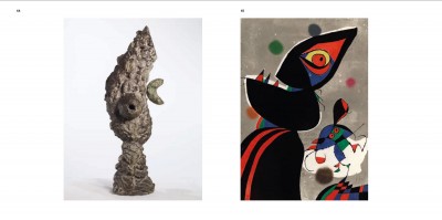Miró, Gaudí, Gomis. The magical sense of art