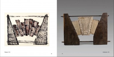 Subirachs - Del expresionismo a la abstracción (1953-1965)