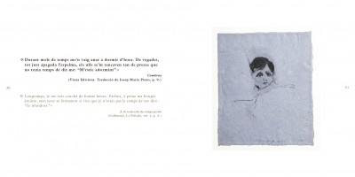 De Proust a Marsans, a la recerca del temps perdut