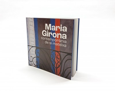 Maria Girona, Contemporánea de ella misma
