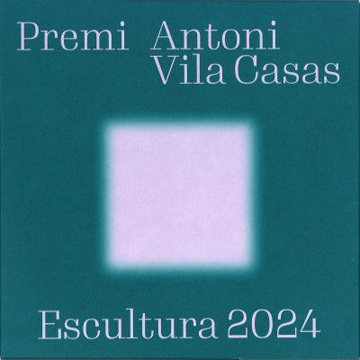 Finalistes del Premi Antoni Vila Casas d'Escultura 2024