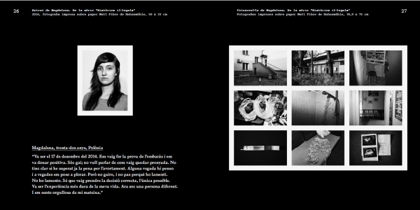 Laia Abril, On Abortion