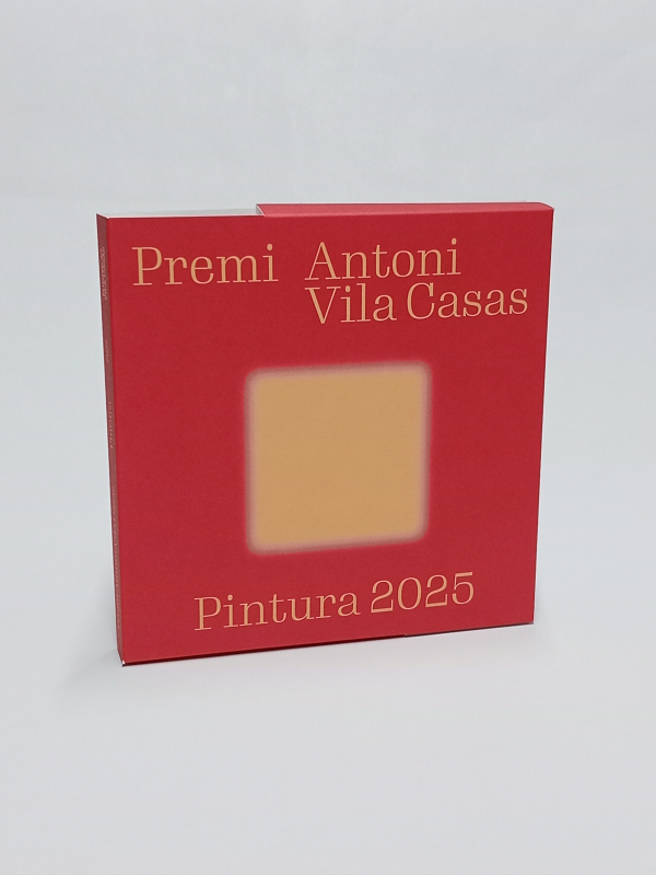 Premio Antoni Vila Casas de Pintura 2025