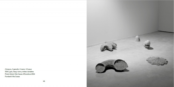 Marc Larré, Escultura y poder