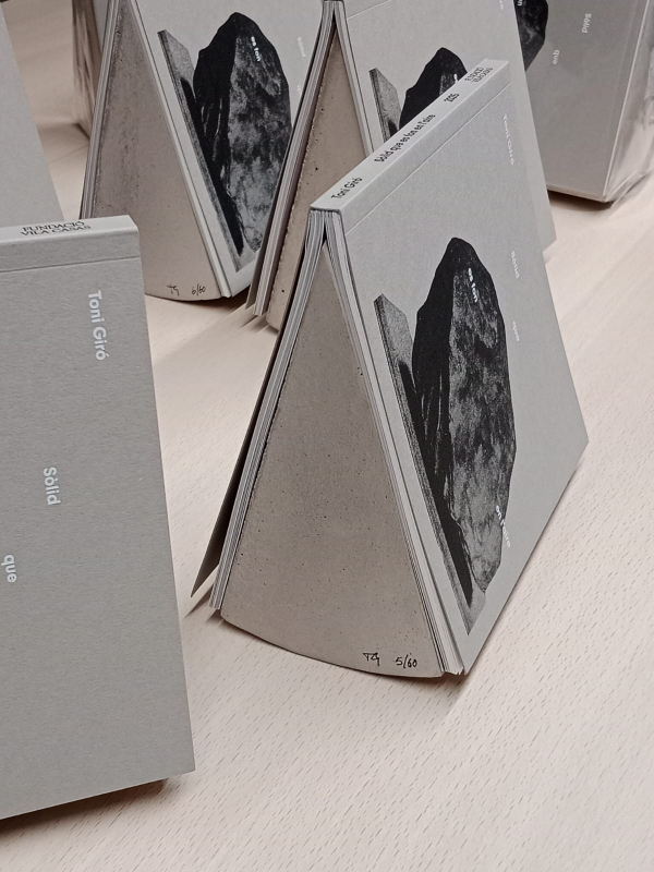 Toni Giró, Solid that melts into air (Collector Editor)