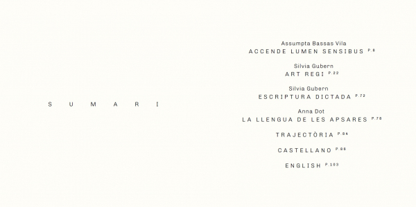 Silvia Gubern, Esplendor. Volver al origen