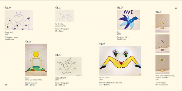 Silvia Gubern, Esplendor. Volver al origen