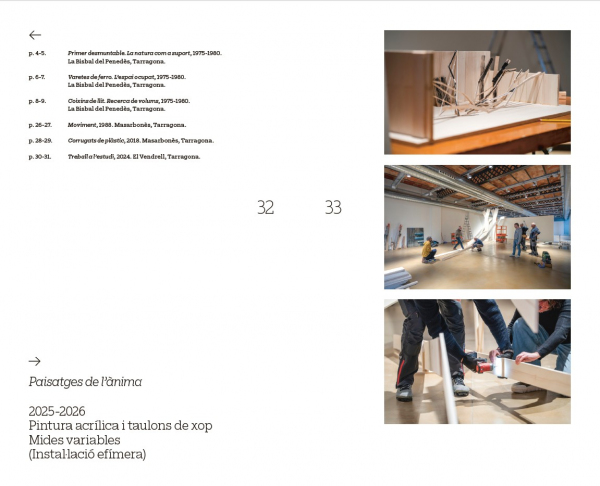 Antoni Forcada, Paisajes del alma