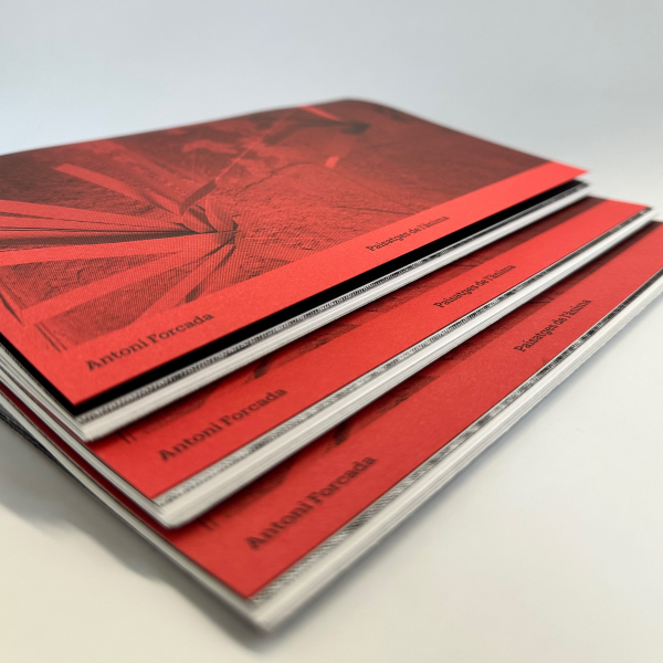 Antoni Forcada, Paisatges de l'ànima