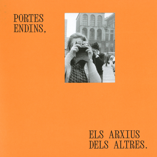 Portes endins, els arxius dels altres