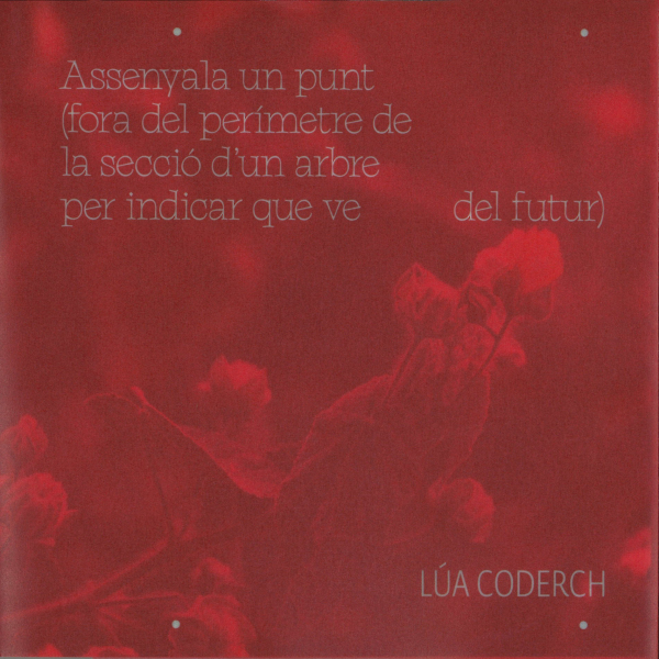 Lúa Coderch, Assenyala un punt 