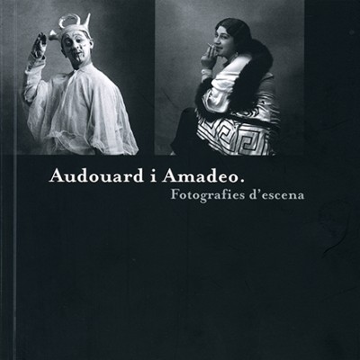 Audouard and Amadeo. Fotografies d´escena