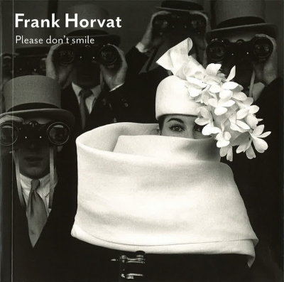 Frank Horvat. Please don’t smile. Homenatge en el 90è aniversari