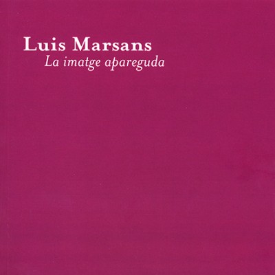 Luís Marsans. La imatge apareguda