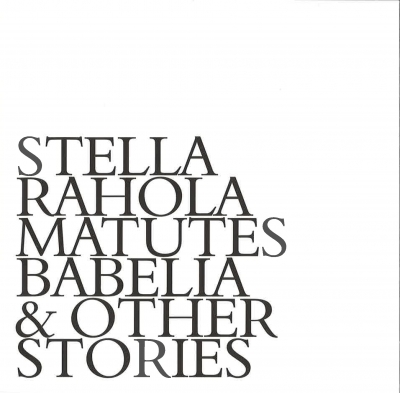 Stella Rahola Matutes. Babelia & Other Stories