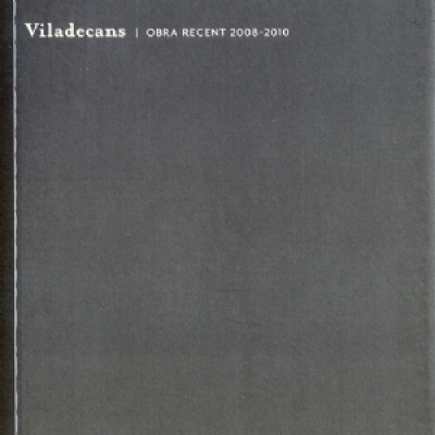 Viladecans. Obra recent 2008-2010